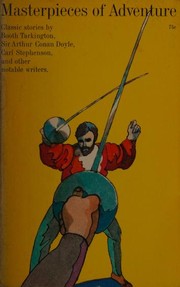 Cover of: Masterpieces of Adventure