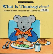 Cover of: What is Thanksgiving?