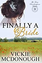 Cover of: Finally a bride
