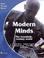Cover of: Moden Minds (Think Through History)