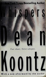 Cover of: Whispers by Dean Koontz.