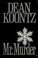 Cover of: DEAN KOONTZ