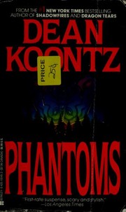 Cover of: Phantoms