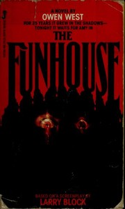 Cover of: The funhouse by 