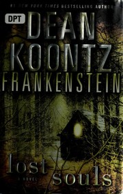 Cover of: Frankenstein by Dean Koontz.