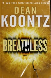 Cover of: Breathless: a novel