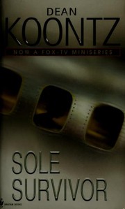 Cover of: Sole Survivor by 