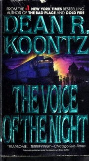 Cover of: The Voice of the night