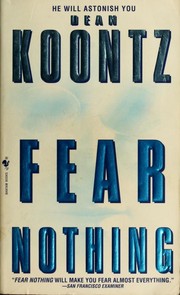 Cover of: Fear Nothing by 