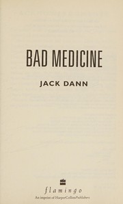 Cover of: Bad Medicine by 