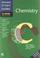 Cover of: Chemistry (A-Level Study Guides)