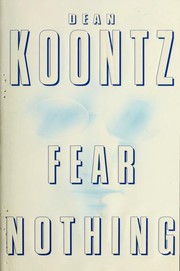Cover of: Fear nothing by Dean Koontz