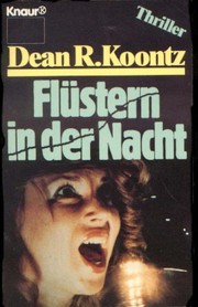 Cover of: Flüstern in der Nacht by Edward Gorman