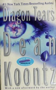 Cover of: Dragon Tears by Dean Koontz
