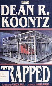 Cover of: Trapped [adaptation]