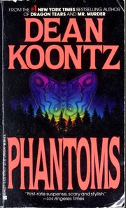 Cover of: Phantoms by 