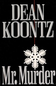 Cover of: Mr. Murder by Dean Koontz.