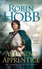 Cover of: Assassin's Apprentice by Robin Hobb