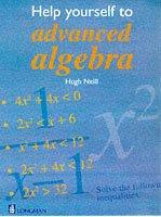 Cover of: Help Yourself to Advanced Algebra (Help Yourself)