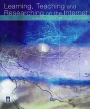 Cover of: Learning, teaching, and researching on the Internet: a practical guide for social scientists