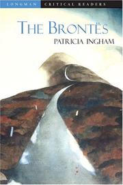 Cover of: The Brontes by Patricia Ingham, Patricia Inghams