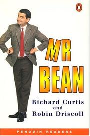 Cover of: Mr. Bean (Penguin Readers, Level 2) by Curtis, Driscoll