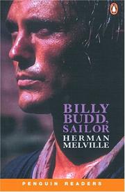 Cover of: Billy Budd, Sailor by Mary Gladwin, Herman Melville, MELVILLE