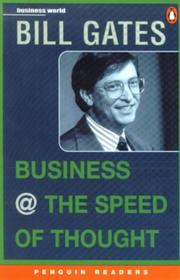 Cover of: Business at the Speed of Thought (Penguin Joint Venture Readers)