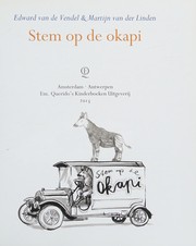 Stem op de okapi by Edward van de Vendel