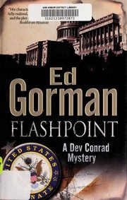 Cover of: Flashpoint: Dev Conrad mystery