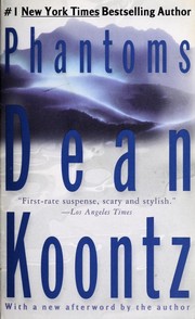 Cover of: Phantoms by 
