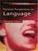 Cover of: Feminist perspectives on language