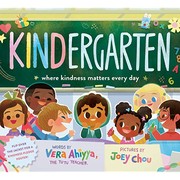 Cover of: KINDergarten: Where Kindness Matters Every Day
