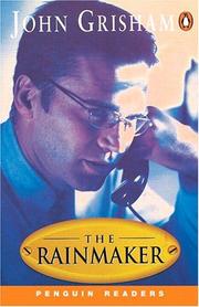 Cover of: The Rainmaker by Cindy Leaney, John Grisham, John Grisham