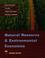 Cover of: Natural resource and environmental economics