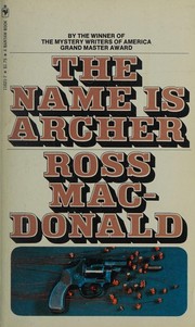 Cover of: The Name Is Archer