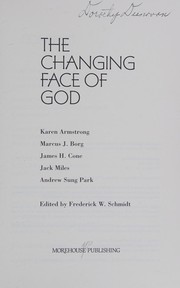 Cover of: The changing face of God
