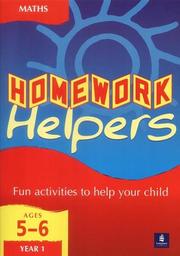 Cover of: Longman Homework Handbooks (Longman Homework Helpers)