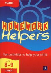 Cover of: Longman Homework Handbooks (Longman Homework Helpers) by Brian Speed, Linda Terry, Victoria Amato-Pace, Linda Terry, Brian Speed, Victoria Amato-Pace