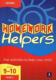 Cover of: Longman Homework Handbooks (Longman Homework Helpers) by Brian Speed, Linda Terry, Victoria Amato-Pace, Linda Terry, Brian Speed, Victoria Amato-Pace