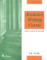 Cover of: Academic Writing Course