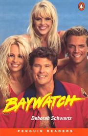 Cover of: Baywatch (Penguin Reader Level 2)