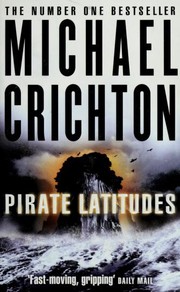 Cover of: Pirate Latitudes by Michael Critchton