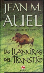 Cover of: Las llanuras del transito by Jean M. Auel