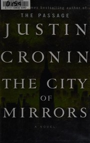 Cover of: The City of Mirrors: A Novel