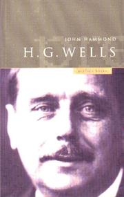 Cover of: A preface to H.G. Wells by J. R. Hammond