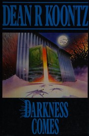 Cover of: Darkness Comes by 