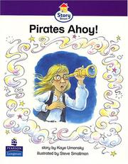 Cover of: Pirates Ahoy! (Literacy Land - Story Street) | Kaye Umansky