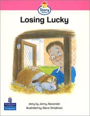 Cover of: Losing Lucky by Jenny Alexander