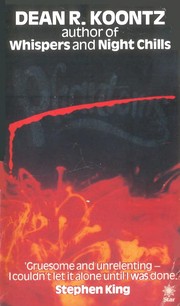 Cover of: Phantoms by Dean R.Koontz.